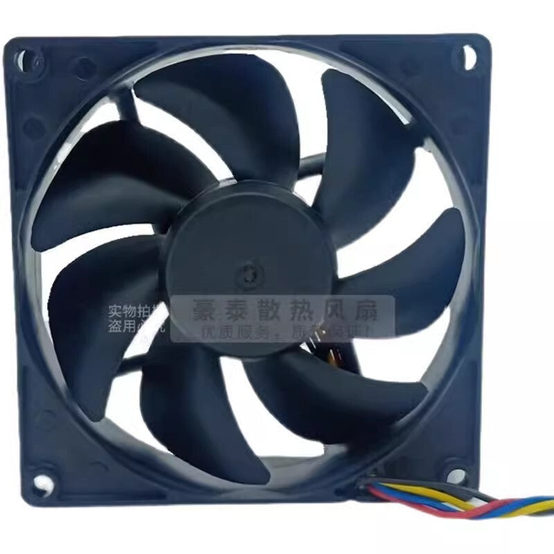 SUNON PF92251B1-000C-S99 9025 DC12V 4.7W 9CM 4-Wire PWM Cooling Fan