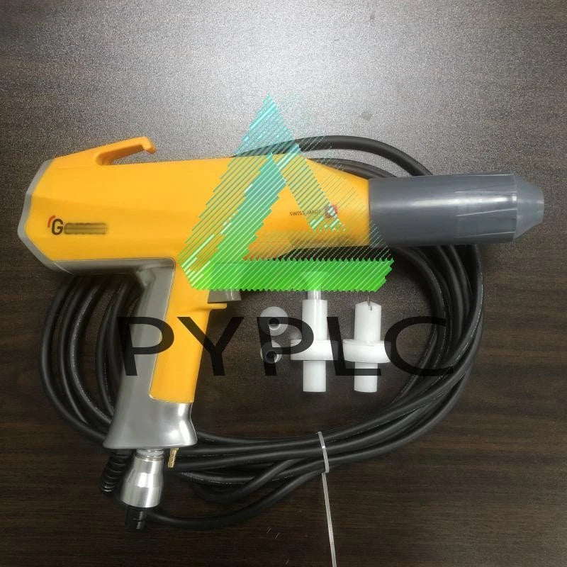 HQ 1Pcs replacement electrostatic powder coating spray gun for GEMA02