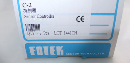 1PC   FOTEK   C-2