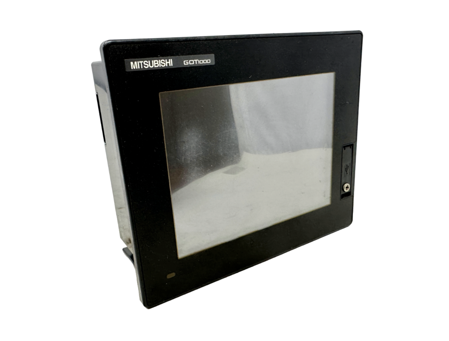 used Mitsubishi GT1455-QTBDE HMI - MITSUBISHI