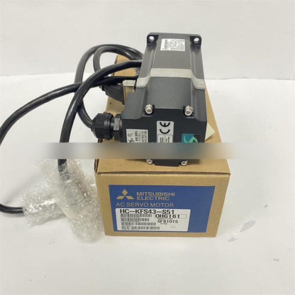 New Mitsubishi Servo Motor HC-KFS43-S51 - MITSUBISHI
