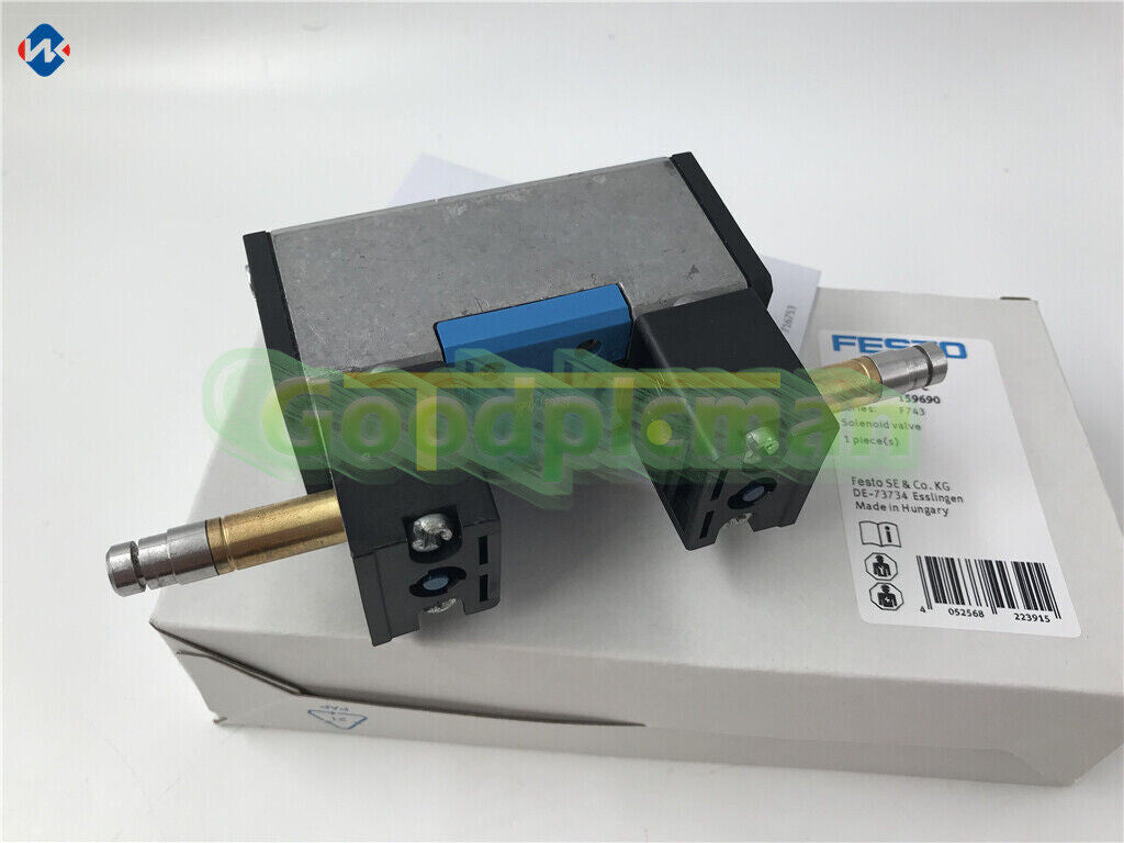 Festo ones solenoid valve JMN1H-5/2-D-1-C 1Pcs/