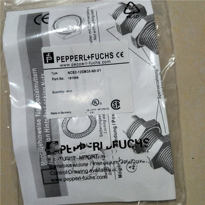 NCB2-12GM35 proximity switch Pepperl+Fuchs - PEPPERL+FUCHS