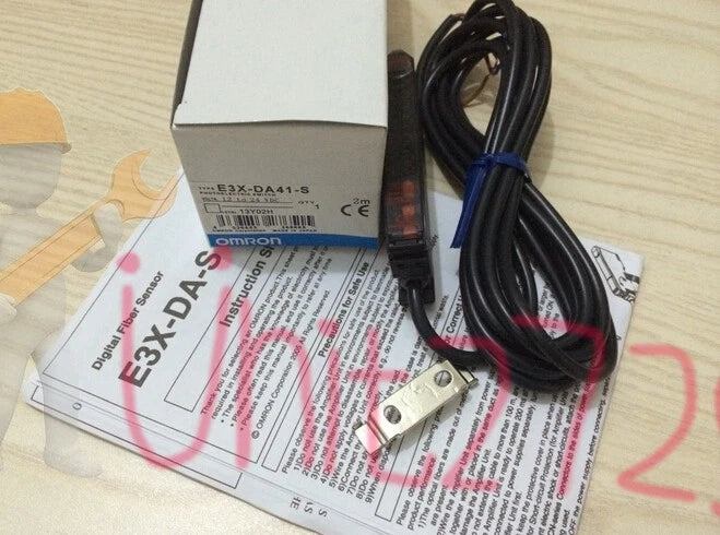 OMRON PLC E3X-DA41-S