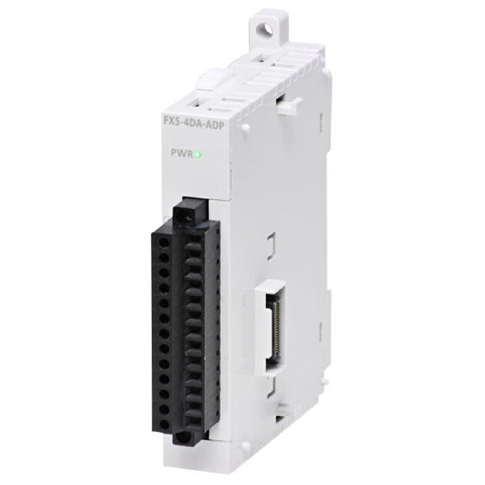 1PC MITSUBISHI Programmable Controller FX5-4DA-ADP | High-Performance PLC Controller with 4 Input/2 Output Slots | Supports IEC 60870-5-7 Industrial Communication | Easy-to-Program Logic for Industrial Applications - MITSUBISHI