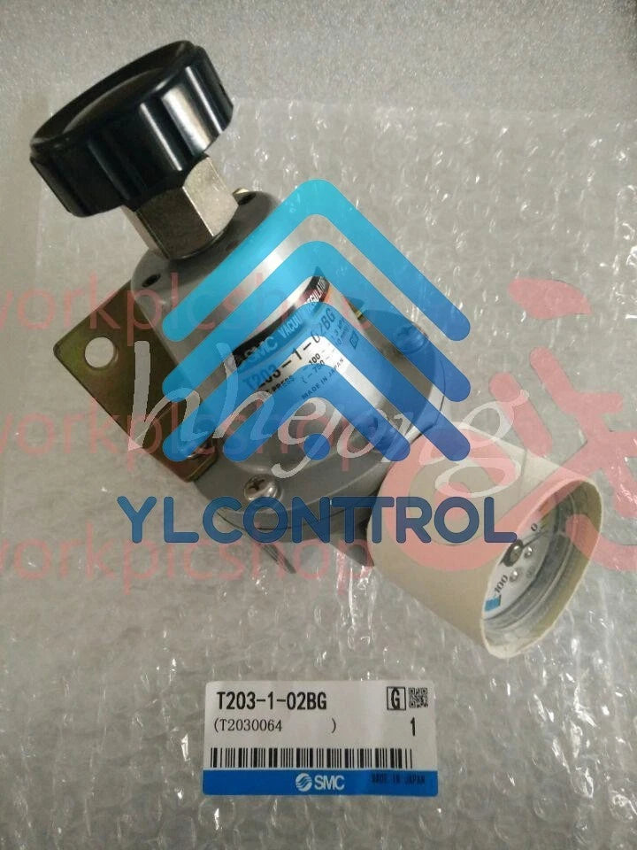 ONE SMC T203-1-02BG Precision control valve