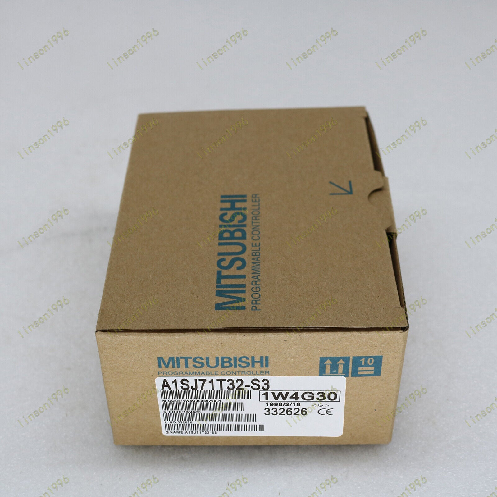 Mitsubishi In-Box A1SJ71T32-S3 Fast Delivery - MITSUBISHI