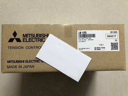 Mitsubishi LM-10PD Tension Controller 1 Year Warranty - MITSUBISHI
