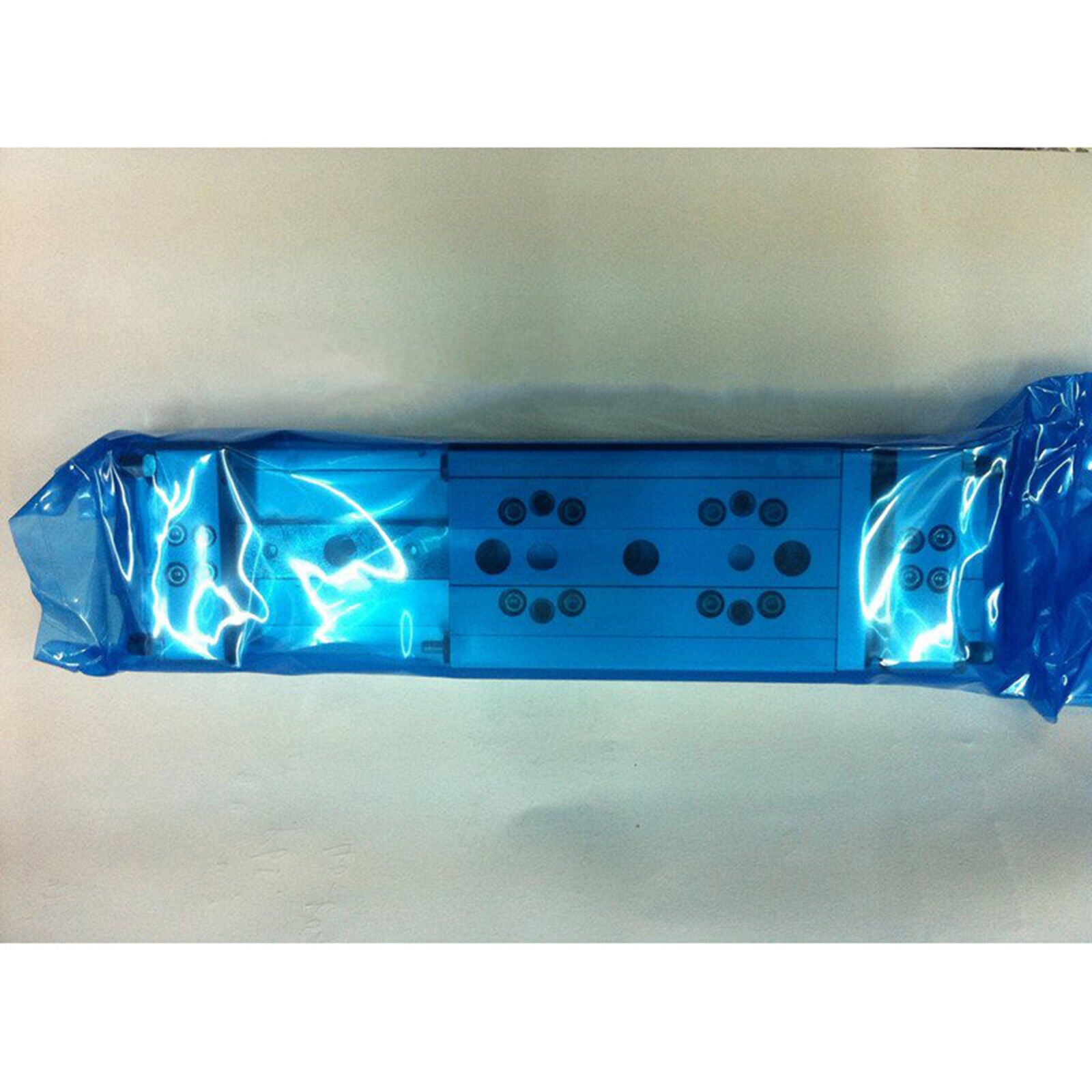 SMC MXW8-50B Pneumatic Slide Cylinder - SMC