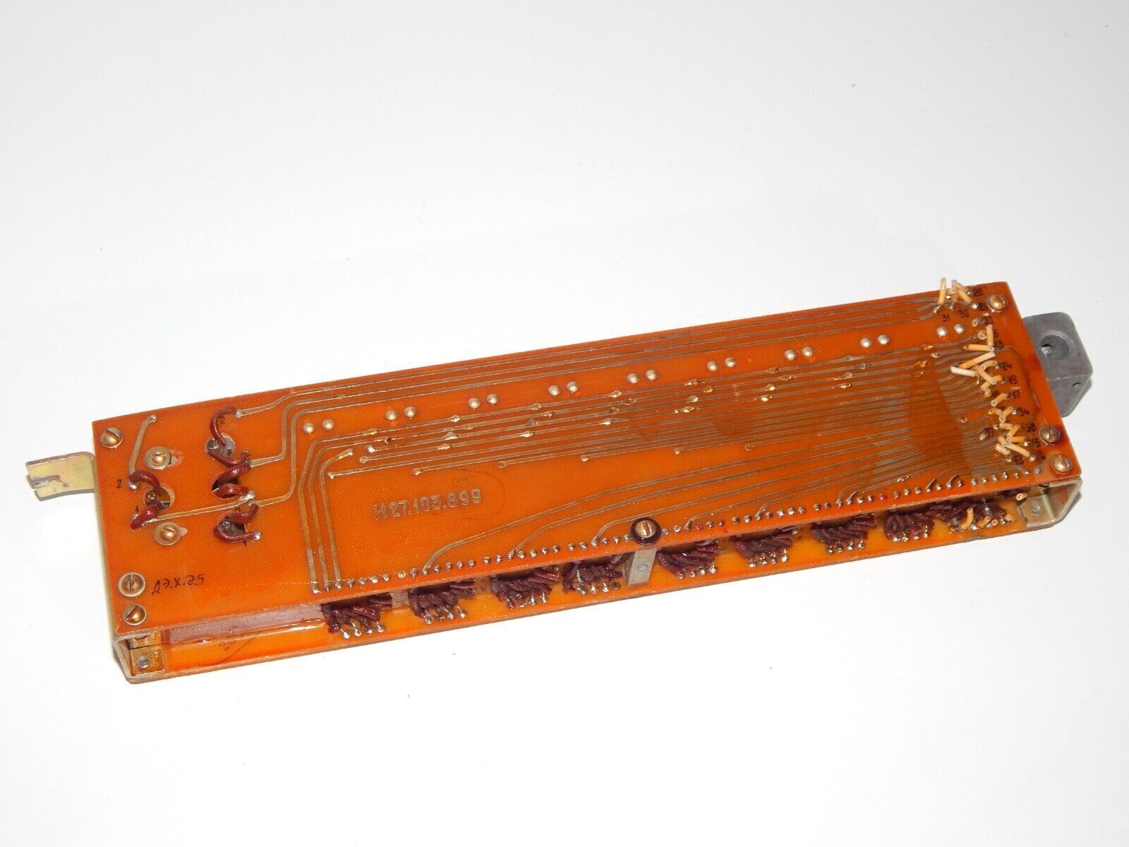 Module Niexie Digital Display Nixie Tubes IN-14 Set of 9 - MODULE NIEXIE