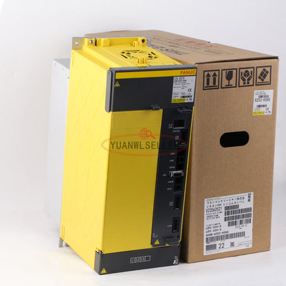 FANUC A06B-6252-H060 Servo Drive - FANUC
