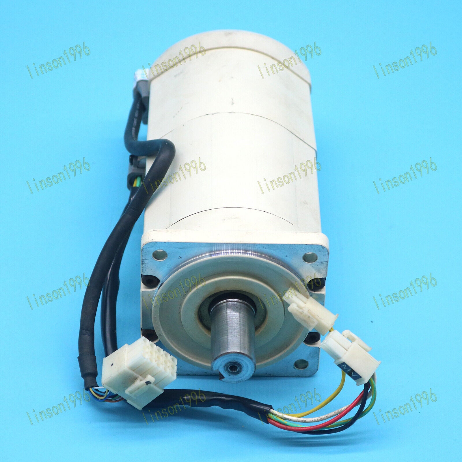 used Panasonic MSM082A1F Servo Motor Tested - PANASOニック