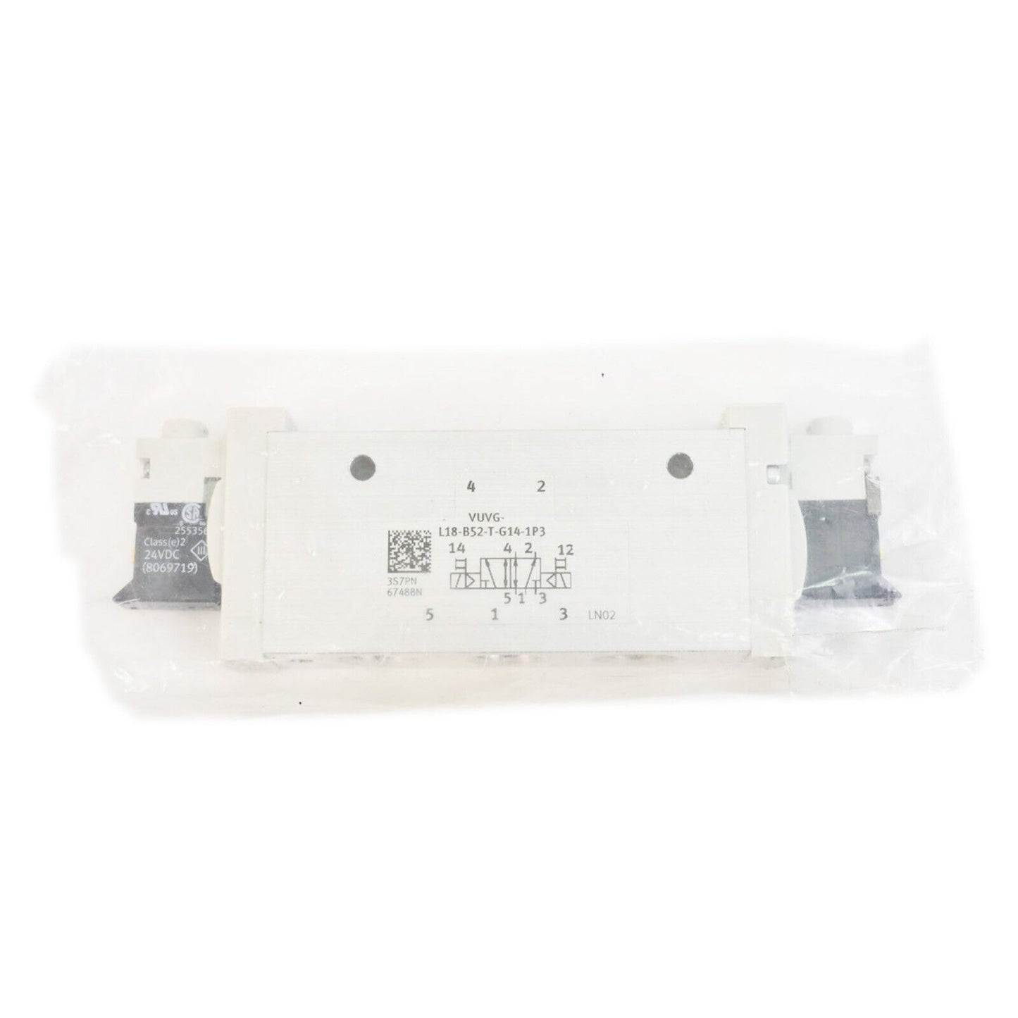 FESTO VUVG-L18-B52-T-G14-1P3 Solenoid Valve 574430 - FESTO
