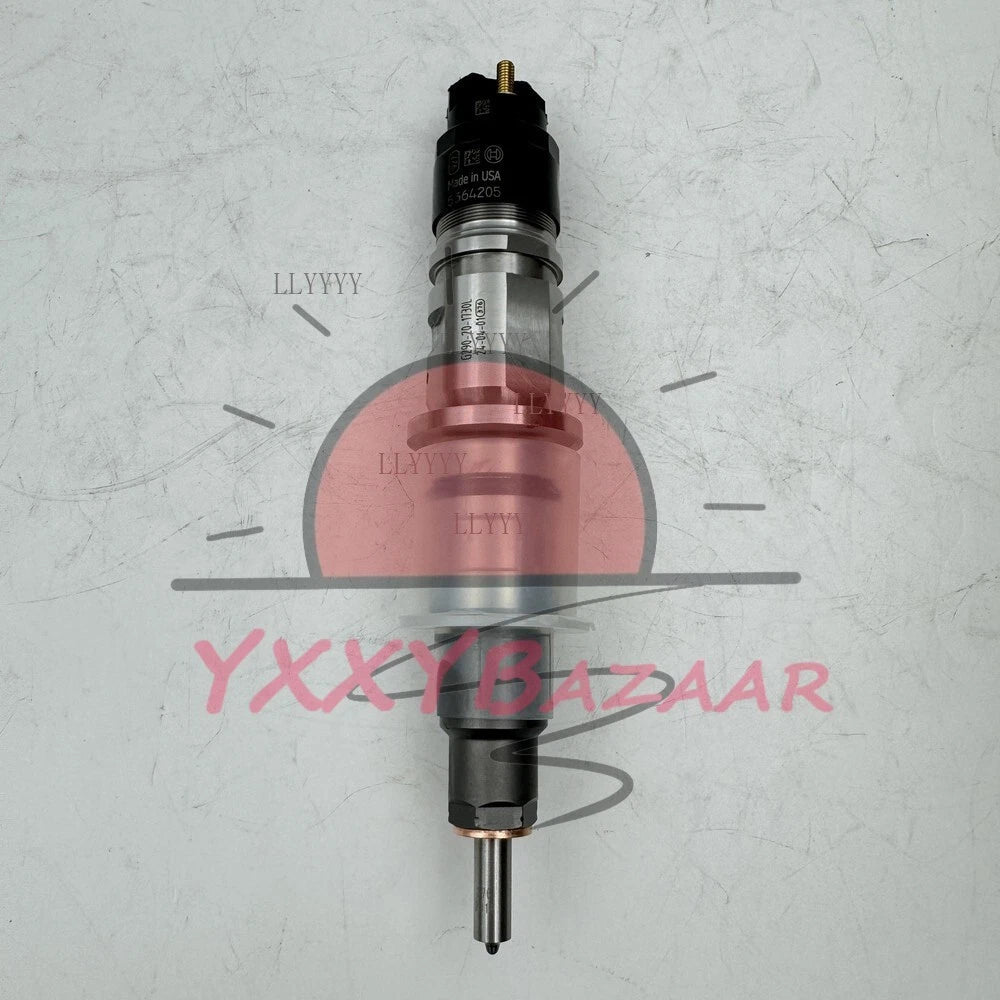 Standard Output Fuel Injector For 2019-2022 Dodge Ram 3500 6.7L Cummins 5364205