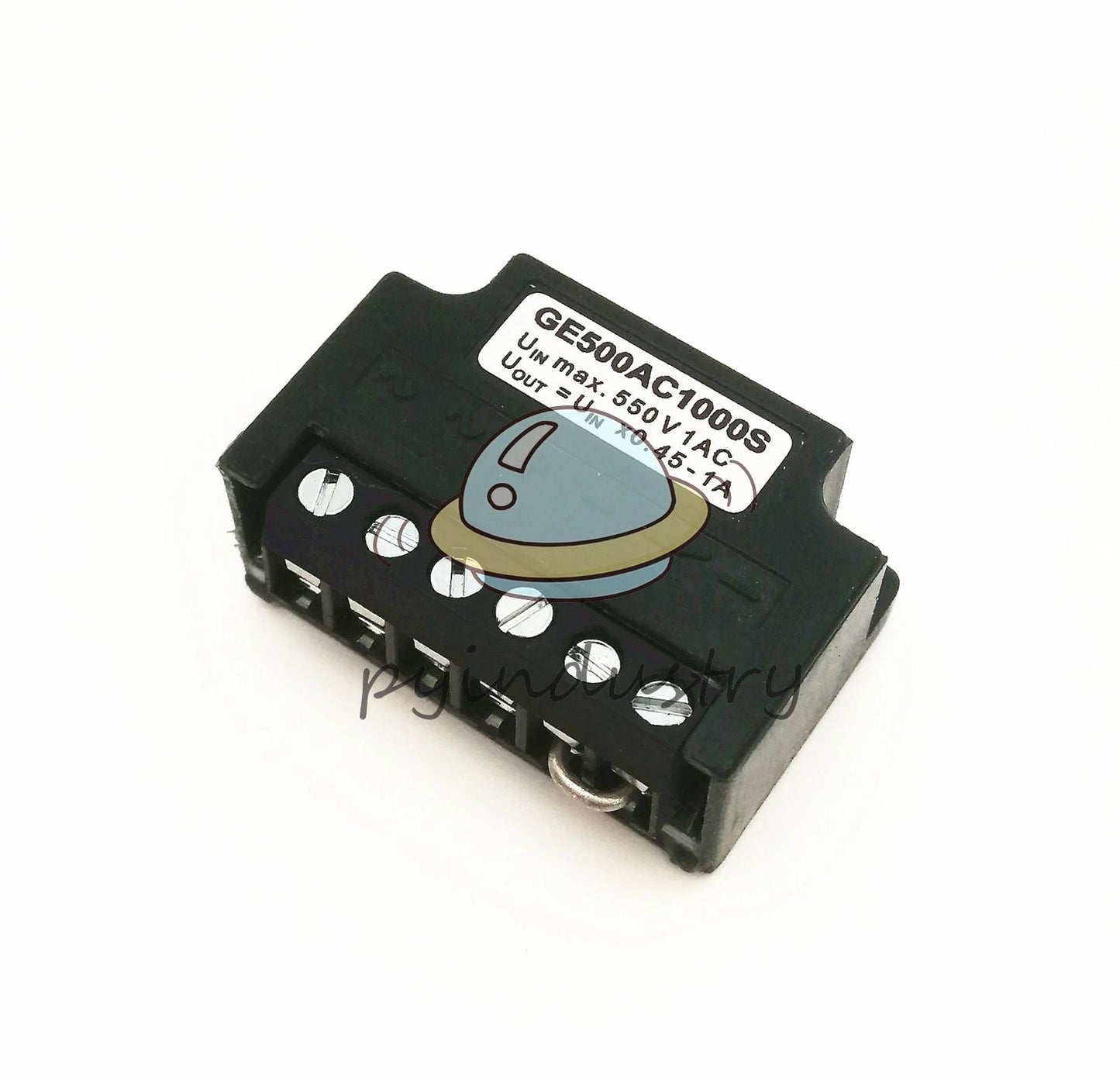 GE500 AC1000S 550V 1A Motor Brake Rectifier GE500AC1000S