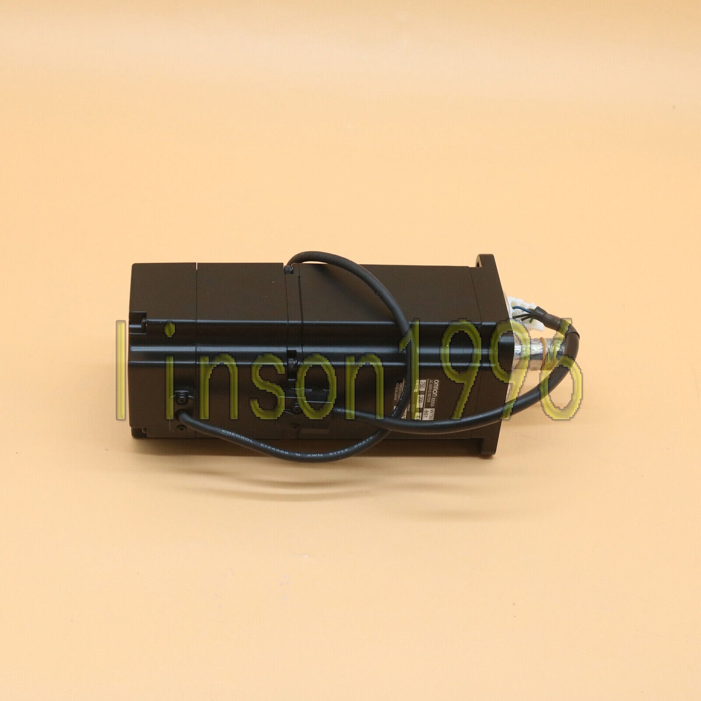 Omron Servo Motor R88M-W75030H-BS1 - OMRON