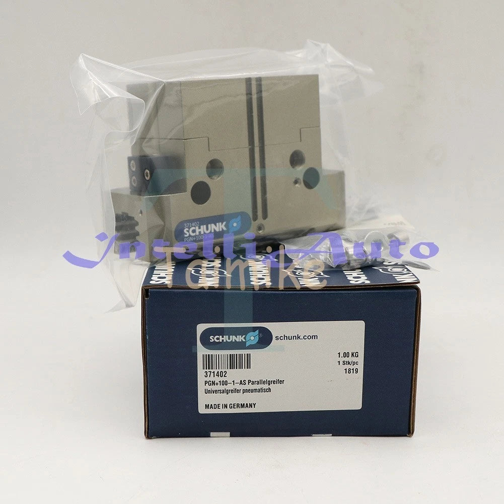 SCHUNK PGN+100-1-AS 0371402 371402 Parallel Gripper