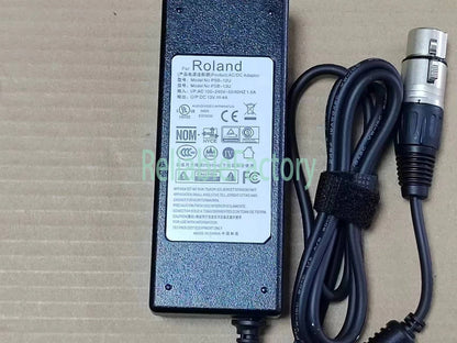 AC Adapter for Roland BA-330 BA330 Portable Stereo PA Speaker Power Supply Cord