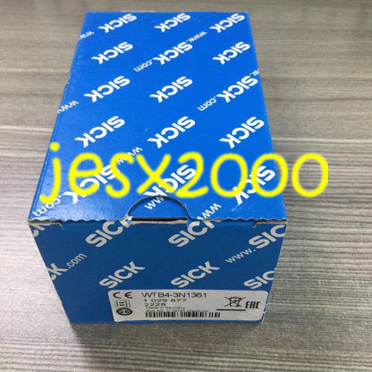 New 1PC SICK WTB4-3N1361 Sensor - SICK