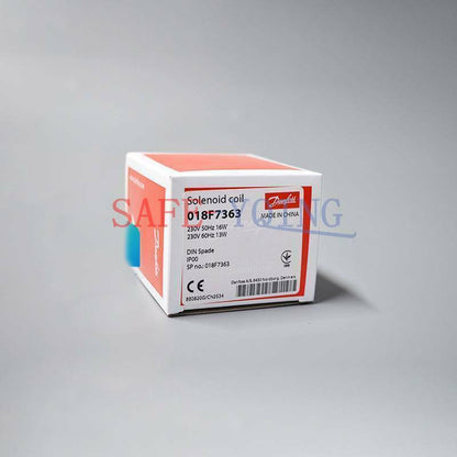 new ONE Danfoss 018F7363 BB230CS Solenoid Coil - DANFOSS