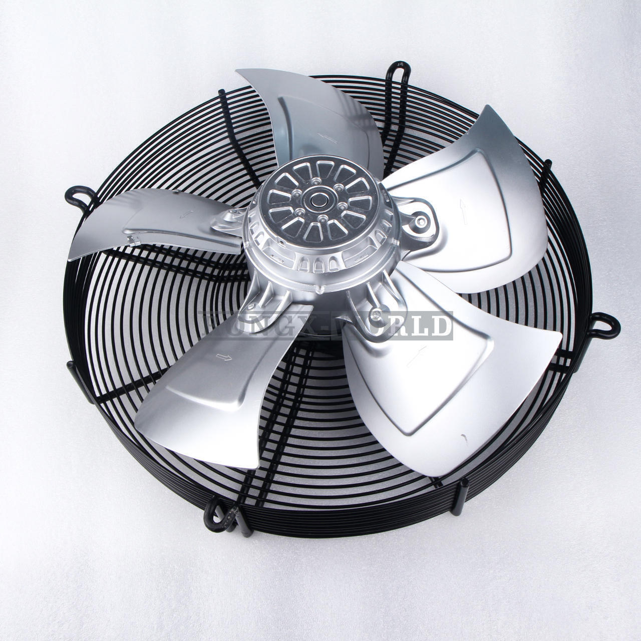 1Pcs ZIEHL ABEGG FL050-VDK.4I.V5S FAN - ZIEHL ABEGG