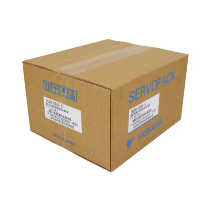 New YASKAWA SGDH-08AE-S Servo Driver in a Box – High-Power Industrial Automation Solution - YASKAWA