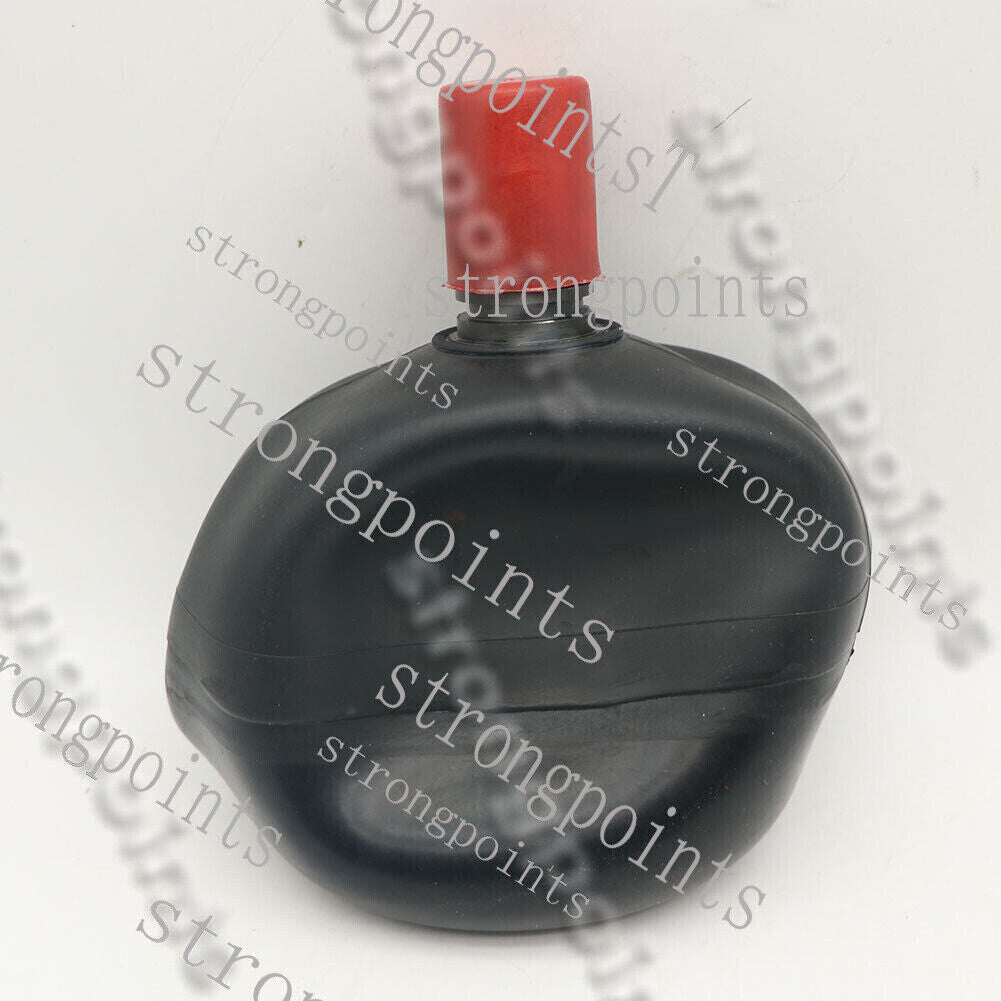 new 1pc NXQ accumulator bladder Nitrogen rubber bladder 0.4L/0.63/1.0/1.6/2.5/4/6.3L