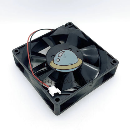 Mitsubishi Driver Fan NC5332H54B MMF-09D24TS-EN4 24V 0.22A 2-wire 9025 9CM