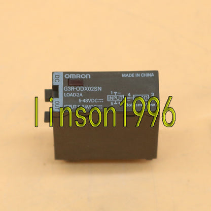 OMRON Solid State Relay 5-24VDC - OMRON