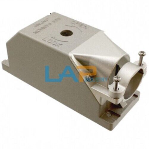 ITT Cannon Connector Metal Housing Accessories 249-4501-000 - 1PC - ITT CANNON