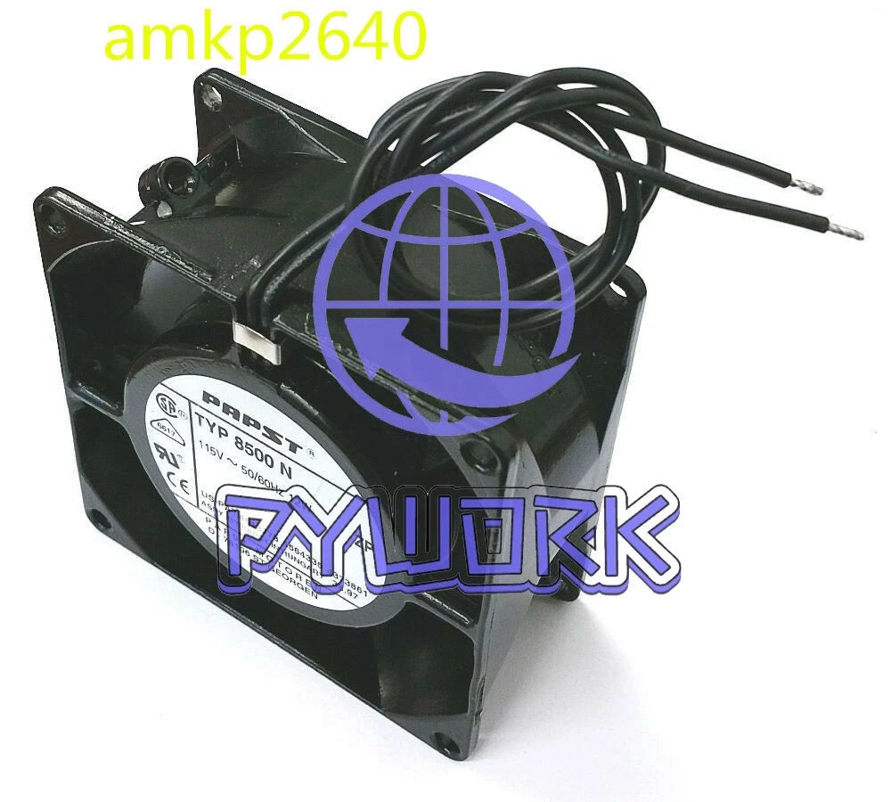 for PABST Typ 8500N 80mm x 80mm x 38mm 115V AC Cooling Fan