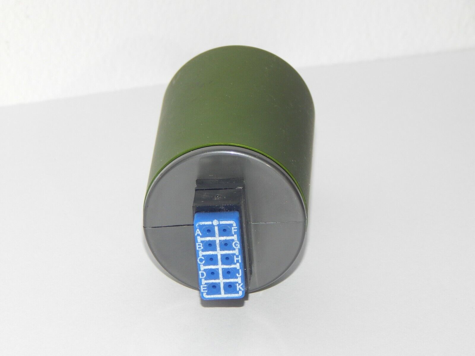 Aircraft JANCO 26092 Rotary Gear Switch MPA71017-502 - JANCO