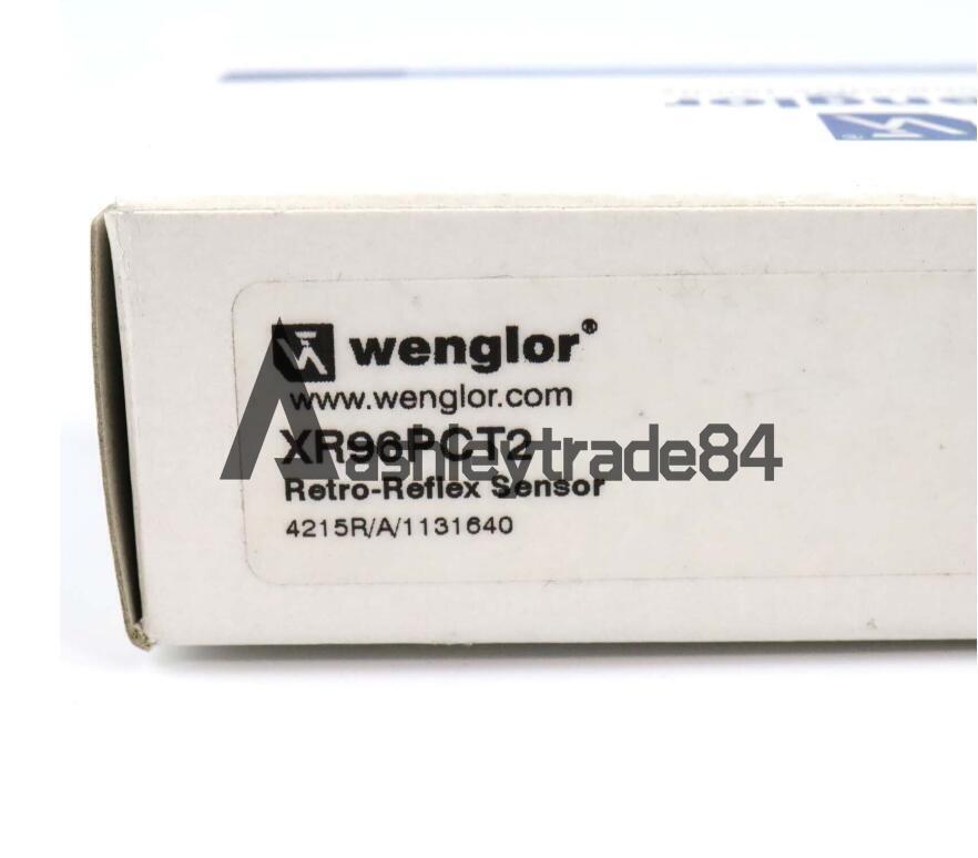 new 1PC  Wenglor Sensor XR96PCT2 Sensor