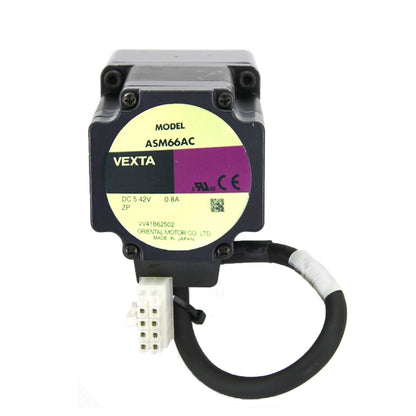 VEXTA Servo Motor ASM66AC - ORIENTAL MOTOR