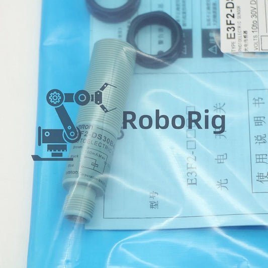 1PCS Omron Photoelectric switch sensor E3F2-DS30B4-P1