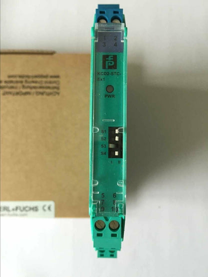 PeBush Fuchs Barrier KCD2-STC-EX1 Fast Ship - PEBUSH FUCHS