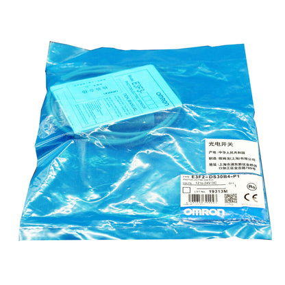 OMRON E3F2-DS30B4-P1 Photoelectric Switch Sensor - OMRON