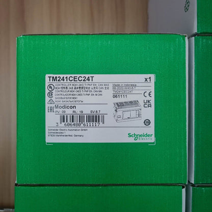 TM241 CEC24T programmable logic controller module - MITSUBISHI ELECTRIC