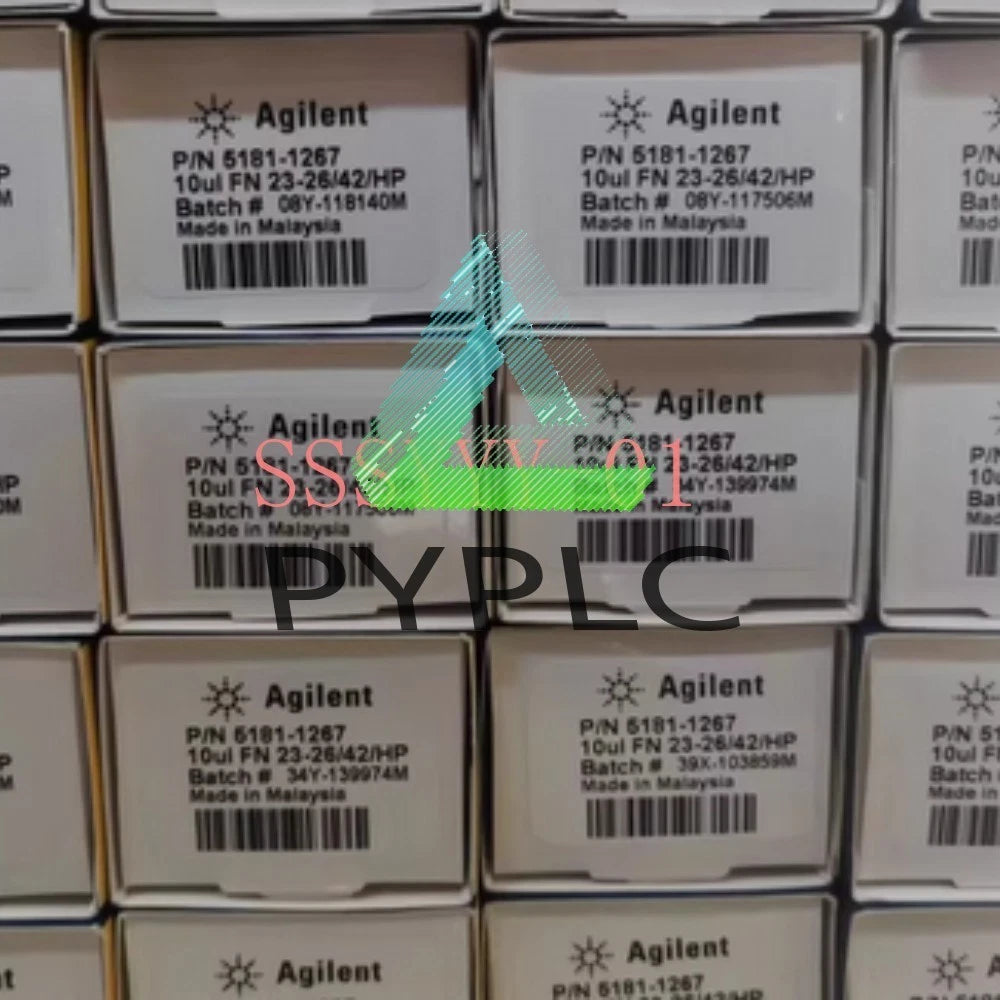1Pcs For Agilent 5181-1267 Automatic syringe 10UL Free Shipping