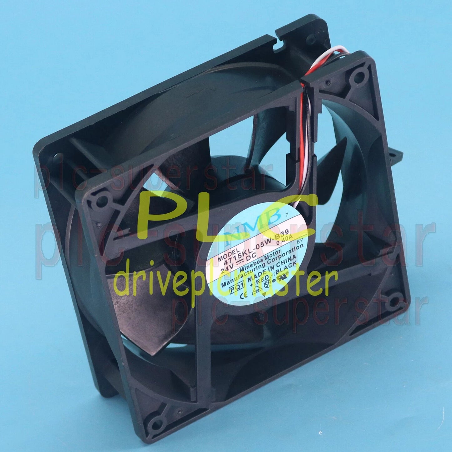 1PC For FANUC NMB 4715KL-05W-B39 DC24 0.40A Axial fan Free Shipping #dr