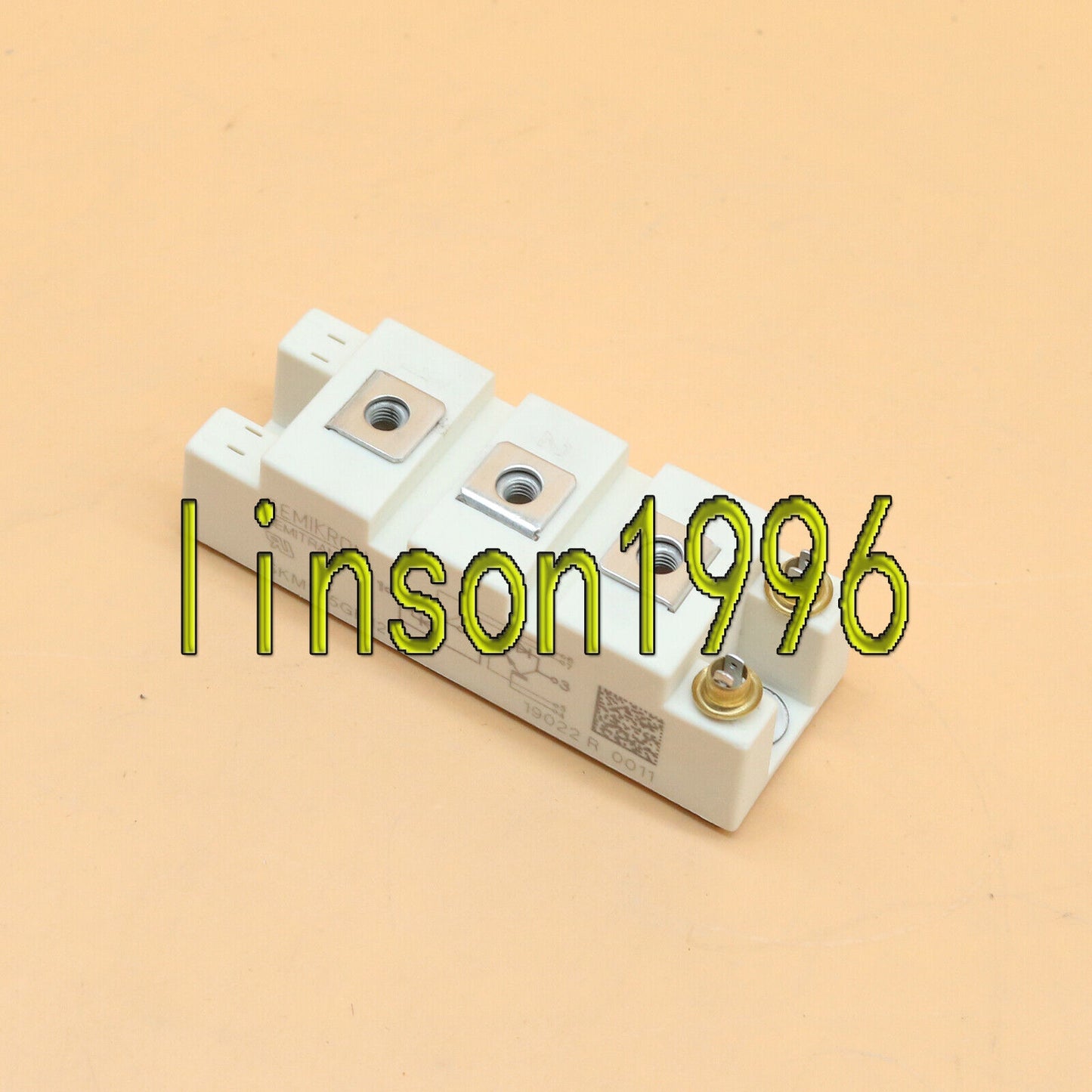 SEMIKRON Module Ship SKM145GB123D - SEMIKRON