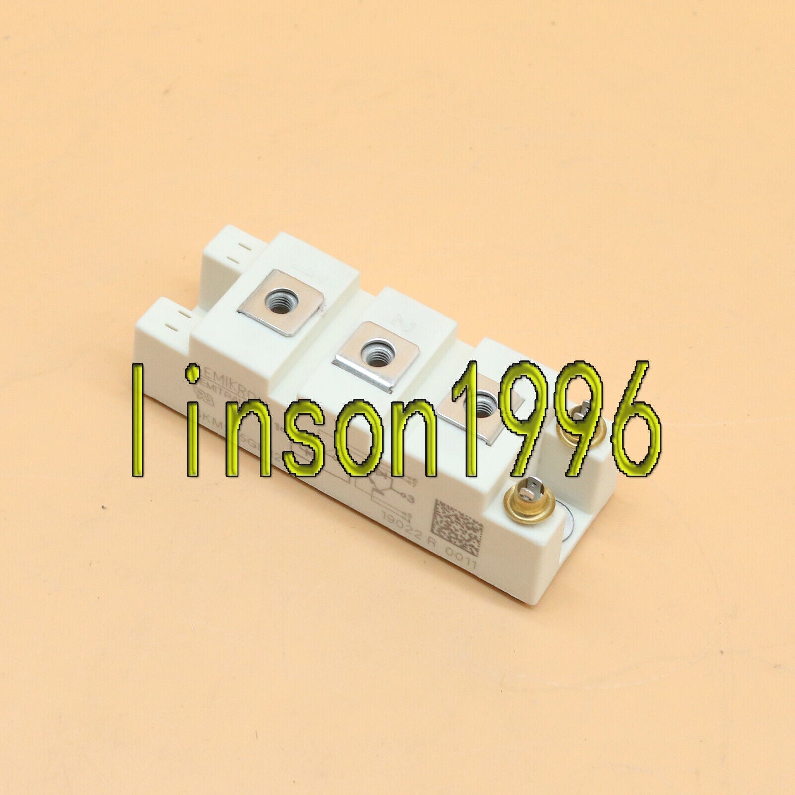 SEMIKRON Module Ship SKM145GB123D - SEMIKRON