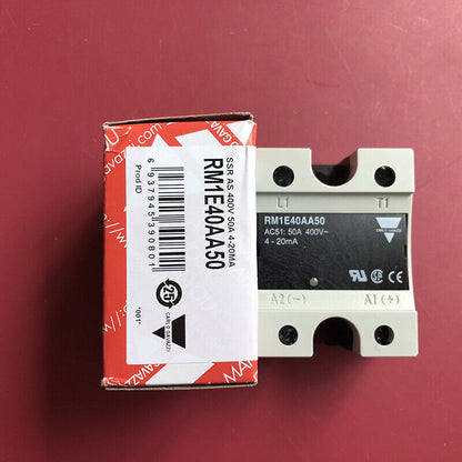 new 1 pcs CARLO GAVAZZI RM1E40AA50 solid state relay - CARLO GAVAZZI RM1E40AA50