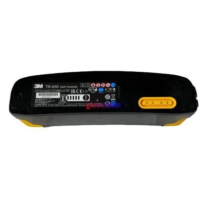 TR-800 PAPR Powered Air Respirator TR-830 Battery for 3M Versaflo