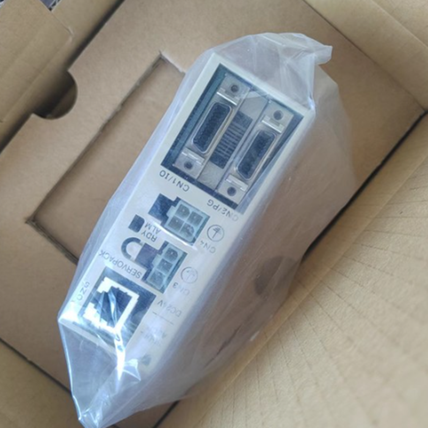 YASKAWA SGDF-B5CP Servo Drive - YASKAWA