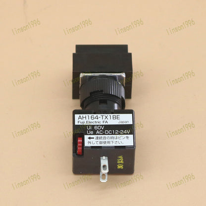 1pc Fuji AH164 TX1BE DC12 24v Alarm Fast Delivery - FUJI