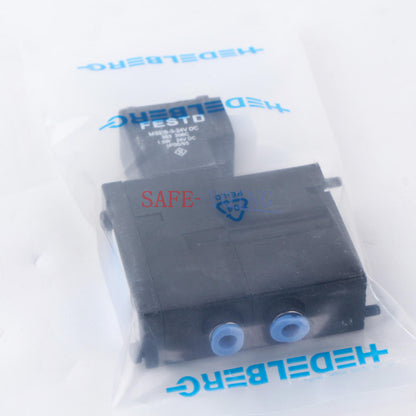 new 1PCS Festo Valve MEBH-4/2-QS-4-SA 160240 M2.184.1111/05 - FESTO
