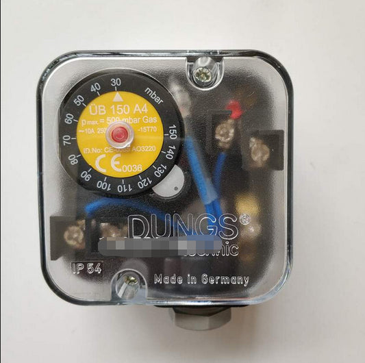 1PCS  DUNGS UB150A4 Pressure Switch In Box