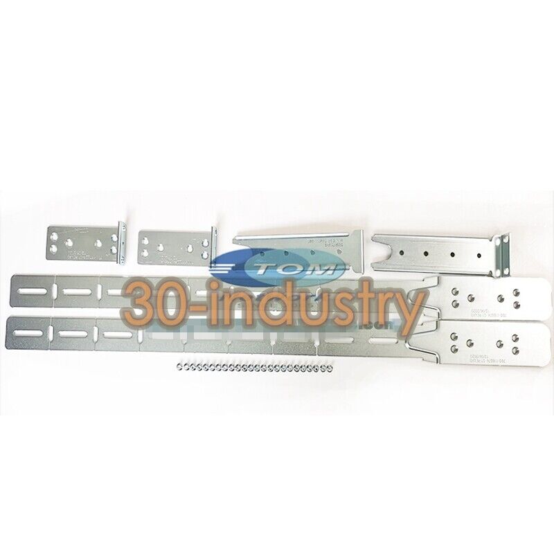 1Set New C8500-4PT-KIT= Rack Rail Mount Kit Fit C8500-12X Network Switch - KOEED