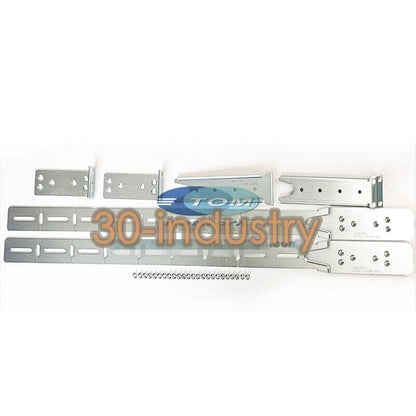 1Set New C8500-4PT-KIT= Rack Rail Mount Kit Fit C8500-12X Network Switch - KOEED
